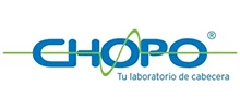 Logo de Chopo laboratorio de análisis clínicos