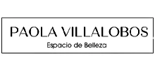 Logo de Paola Villalobos espacio de belleza, peinado y uñas